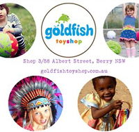 Goldfish Toy Shop - New Castle Tourism