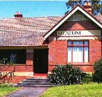 Nowra Museum and Shoalhaven Historical Society - New Castle Tourism