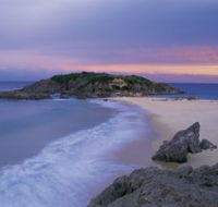 Bournda National Park - New Castle Tourism