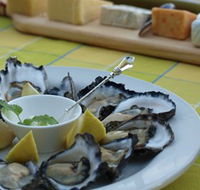 Oyster Shed on Wray Street - New Castle Tourism
