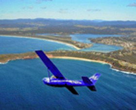 Merimbula Air Services - New Castle Tourism 0