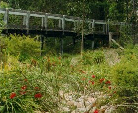 Eurobodalla Botanic Gardens - Newcastle Accommodation 0