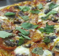 Mezzadellas Woodfired Pizza and Tapas - New Castle Tourism