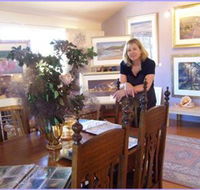 Grace Paleg Studio Gallery - New Castle Tourism