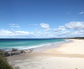 Beach Art Gallery - Newcastle Accommodation 0