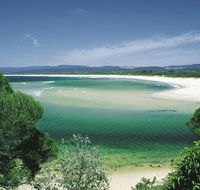 Rotary Walk Merimbula - New Castle Tourism