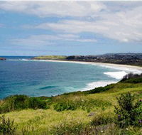 Minnamurra Beach - Newcastle Accommodation
