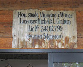 Bou-saada Vineyard And Wines - New Castle Tourism 1