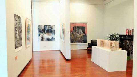 Muswellbrook Regional Arts Centre - Newcastle Accommodation 2