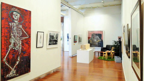 Muswellbrook Regional Arts Centre - Newcastle Accommodation 4