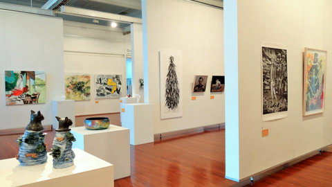 Muswellbrook Regional Arts Centre - Newcastle Accommodation 5