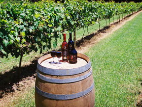 Cedar Creek Estate Vineyard And Winery - Newcastle Accommodation 0