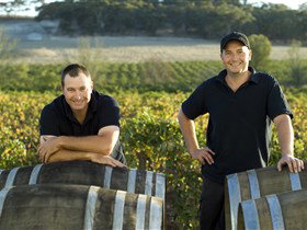 Kalleske Wines - New Castle Tourism 1
