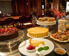 Jones Winery & Vineyard Cafe - Newcastle Accommodation 5