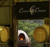 Cannibal Creek Vineyard - New Castle Tourism