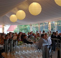 Leaning Church Vineyard