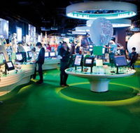 Australian Centre for the Moving Image ACMI - New Castle Tourism
