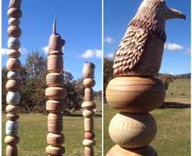 Carcoar NSW New Castle Tourism