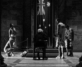 Shrine Of Remembrance - New Castle Tourism 2