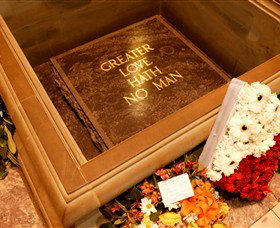 Shrine Of Remembrance - New Castle Tourism 3