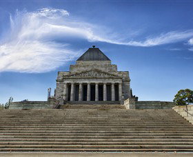 Shrine Of Remembrance - New Castle Tourism 7