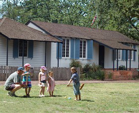 La Trobe's Cottage - New Castle Tourism 0