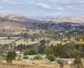 Gundagai Built Heritage Walk - New Castle Tourism 0