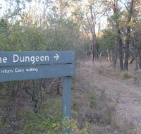 Dungeon lookout - Newcastle Accommodation