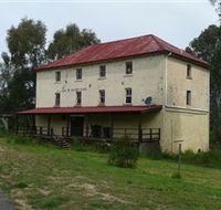 The Old Mill - New Castle Tourism