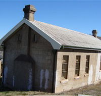 The Old Gundagai Gaol - New Castle Tourism