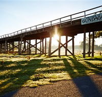 Historic Bridges of Gundagai - New Castle Tourism