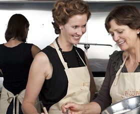 A Tavola! Cooking School At Pizzini Wines - Newcastle Accommodation 0