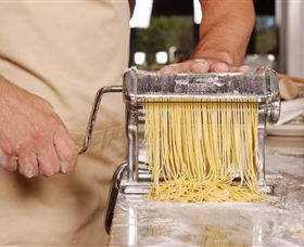 A Tavola! Cooking School At Pizzini Wines - Newcastle Accommodation 2