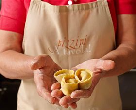 A Tavola! Cooking School At Pizzini Wines - Newcastle Accommodation 3
