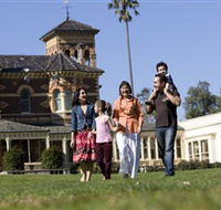 Rippon Lea House and Gardens - Newcastle Accommodation