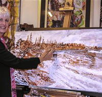 Salt and Pepper Gallery - New Castle Tourism