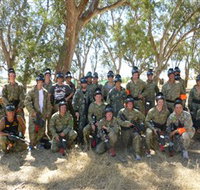 Mansfield Paintball