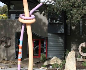 Eagles Nest Fine Art Gallery - Newcastle Accommodation 0