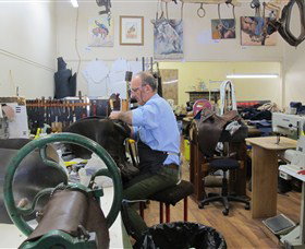 Lindsay Miller Saddlery And Harness - Newcastle Accommodation 0