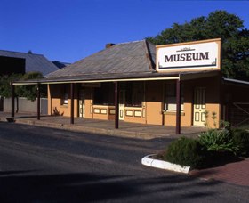 Boorowa Historical Museum - Newcastle Accommodation 0