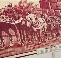 Historical Mural Series - New Castle Tourism