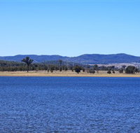 Coolmunda Dam - Newcastle Accommodation