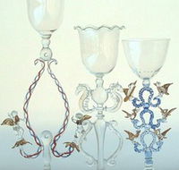 Peter Minson Art Glass - New Castle Tourism