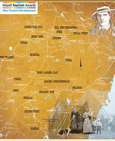 Johnny Gilberts Grave - New Castle Tourism 1