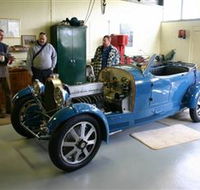 Binalong Motor Museum - New Castle Tourism