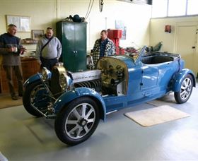 Binalong Motor Museum - New Castle Tourism 0