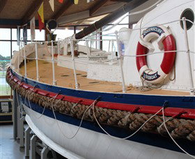 Queenscliffe Maritime Museum - New Castle Tourism 1