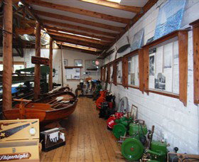 Queenscliffe Maritime Museum - New Castle Tourism 2