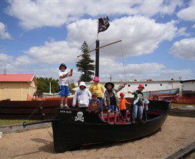 Queenscliffe Maritime Museum - New Castle Tourism 4