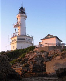 Queenscliffe Maritime Museum - New Castle Tourism 8